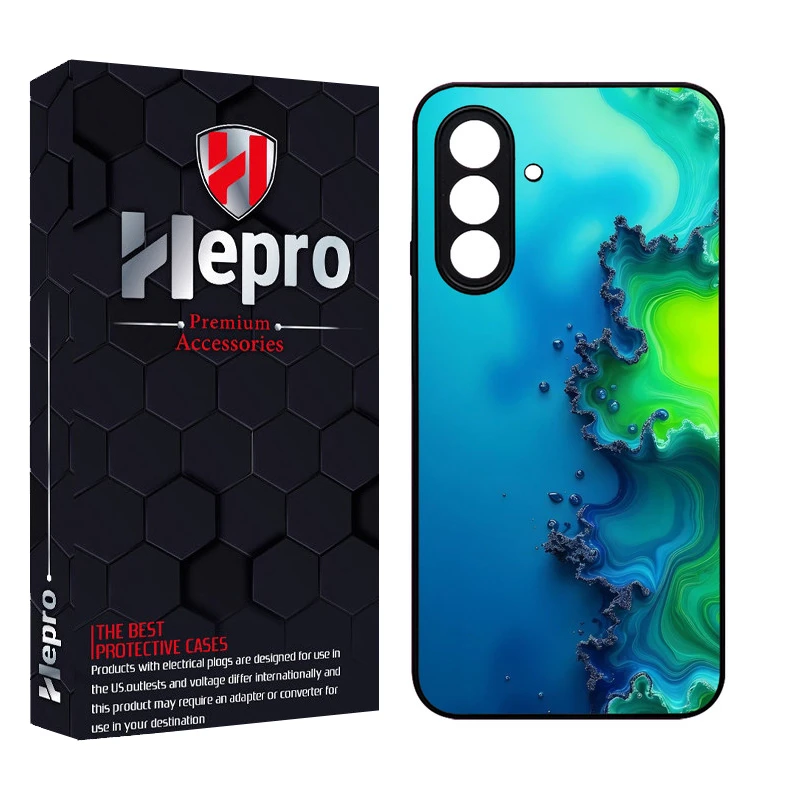 کاور هپرو طرح فانتزی مدل TPU مناسب برای گوشی موبایل سامسونگ Galaxy A36