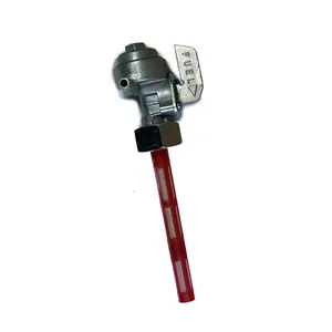 شیر بنزین مهره بزرگ موتور سیکلت ریسر سایکل مدل racer-CDI125-1056