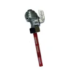 شیر بنزین مهره بزرگ موتور سیکلت ریسر سایکل مدل racer-CDI125-1056