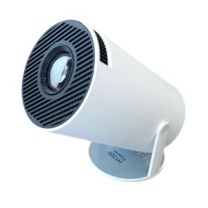 نقد و بررسی ویدئو پروژکتور مدل ULTRA HD HY300 توسط خریداران