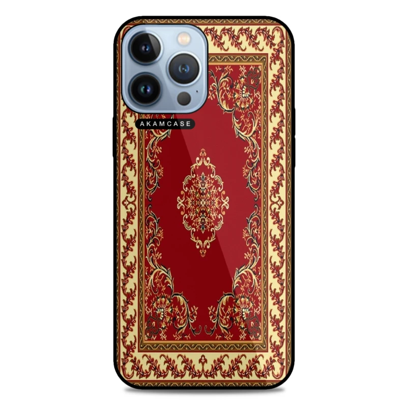 کاور آکام مدل AMC-WA13PROMAX-PERSIAN-15 مناسب برای گوشی موبایل اپل iPhone 13 Pro Max