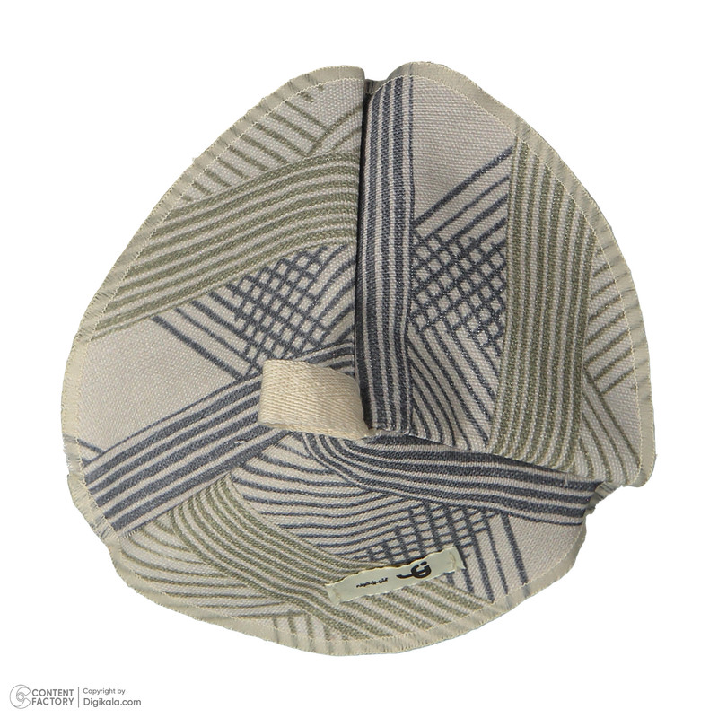 ست لوازم پارچه ای آشپزخانه 7 پارچه نمک مدل چشمه