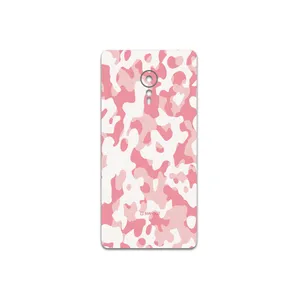 MAHOOT Army-Pink Cover Sticker for Lenovo ZUK Z2