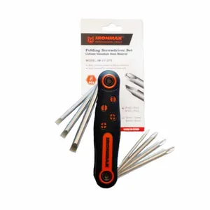 پیچ گوشتی آیرون مکس مدل m8 بسته 8 عددی