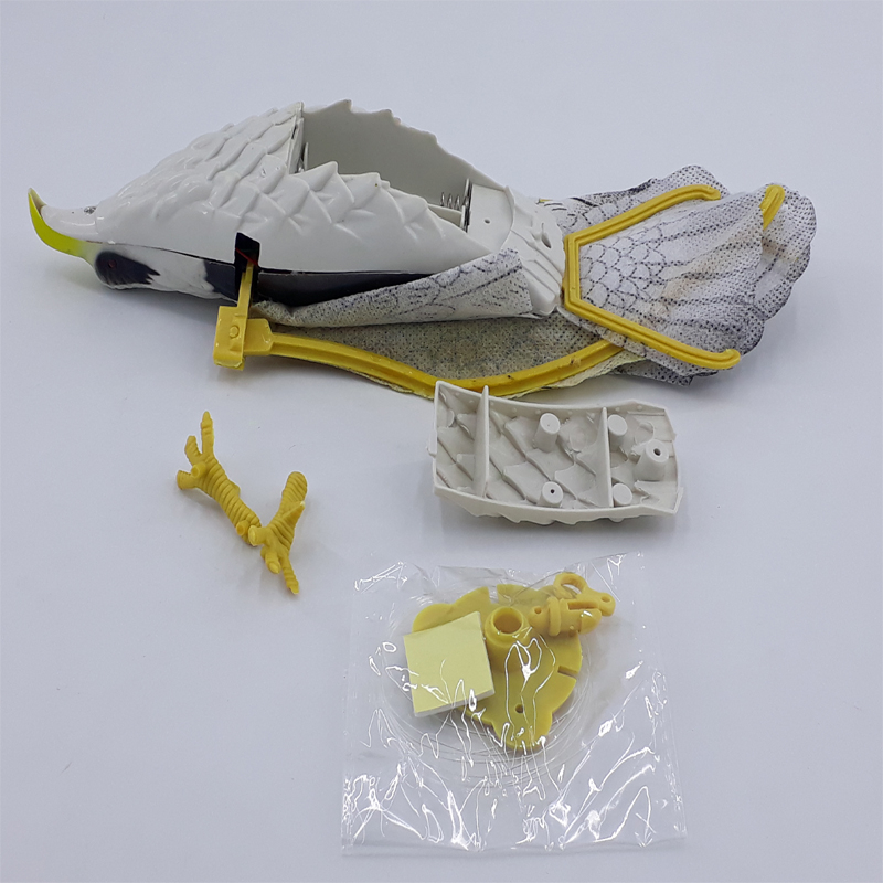 اسباب بازی پرنده دنیای سرگرمی های کمیاب طرح عقاب مدل DSK-A4339