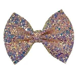 گیره مو زنانه مدل پاپیونی