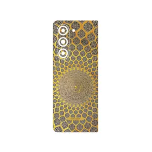 MAHOOT Sheykh_Lotfollah_Mosque Cover Sticker for Samsung Galaxy Z Fold 5