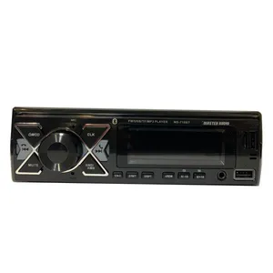 پخش کننده خودرو مستر آدیو مدل MS-710 BT