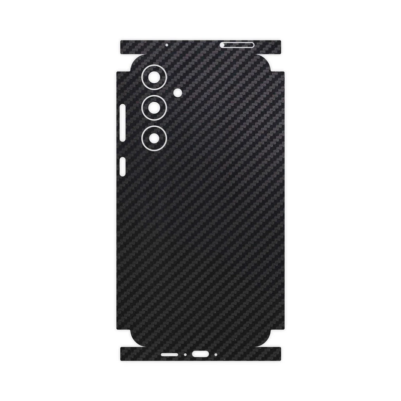 برچسب پوششی ماهوت مدل Carbon-Fiber-FullSkin مناسب برای گوشی موبایل سامسونگ Galaxy A55