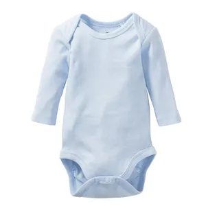 بادی آستین بلند نوزادی لوپیلو مدل Lo1010