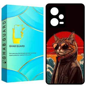 Ghab Guard GCHPN12P Cover for Xiaomi Redmi Note 12 Pro 5G