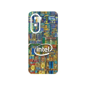 MAHOOT Intel Cover Sticker for Xiaomi Poco M7 4G