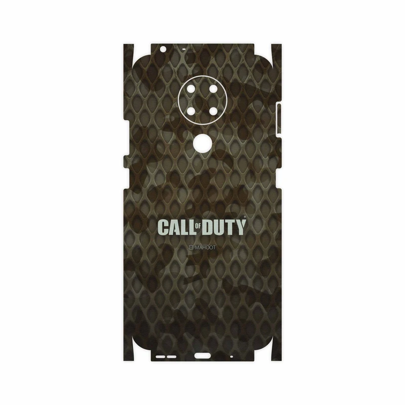 برچسب پوششی ماهوت مدل Call-of-Duty-Game-FullSkin مناسب برای گوشی موبایل نوکیا 3.4
