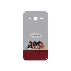 MAHOOT Friends 1 Cover Sticker for Samsung Galaxy Core 2