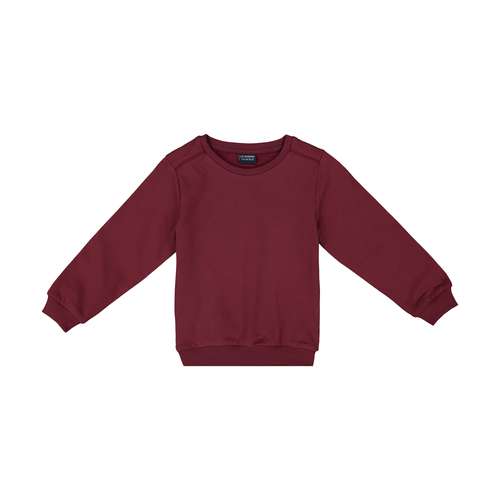 سویشرت پسرانه ال سی وایکیکی مدل W176128Z4-E84-BORDEAUX