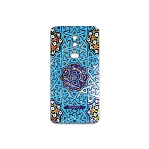 MAHOOT Slimi-Tile Cover Sticker for OnePlus 6