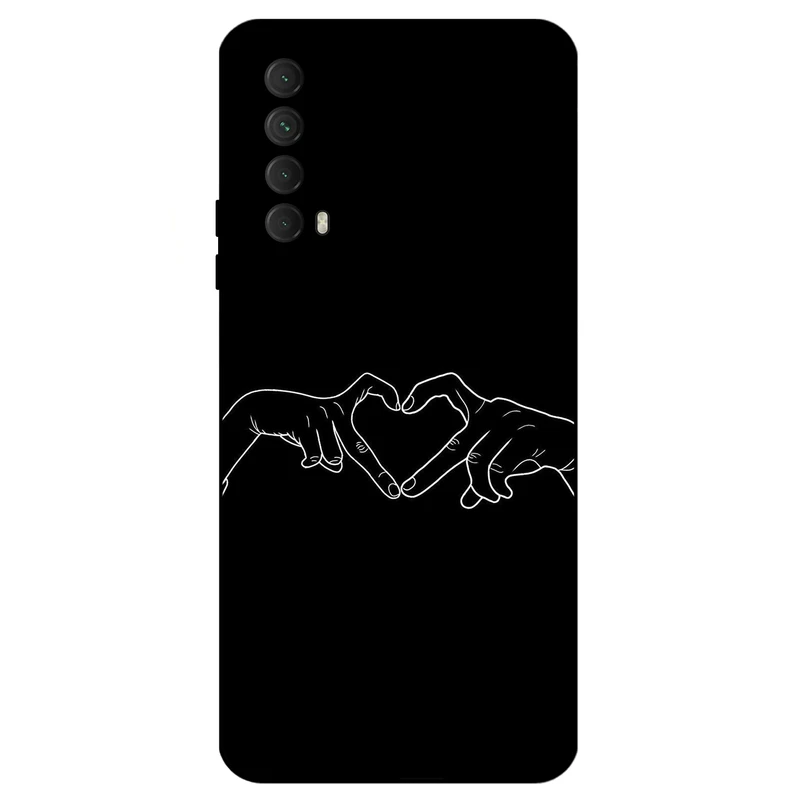 کاور مگافون کد 1857 مناسب برای گوشی موبایل هوآوی Y7A 2020 / P Smart 2021