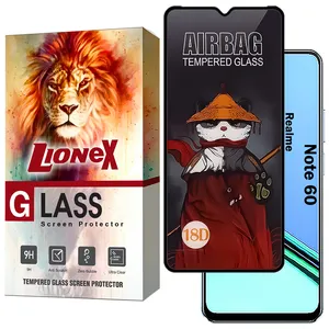 Lionex AIRL20 Screen Protector For Realme Note 60