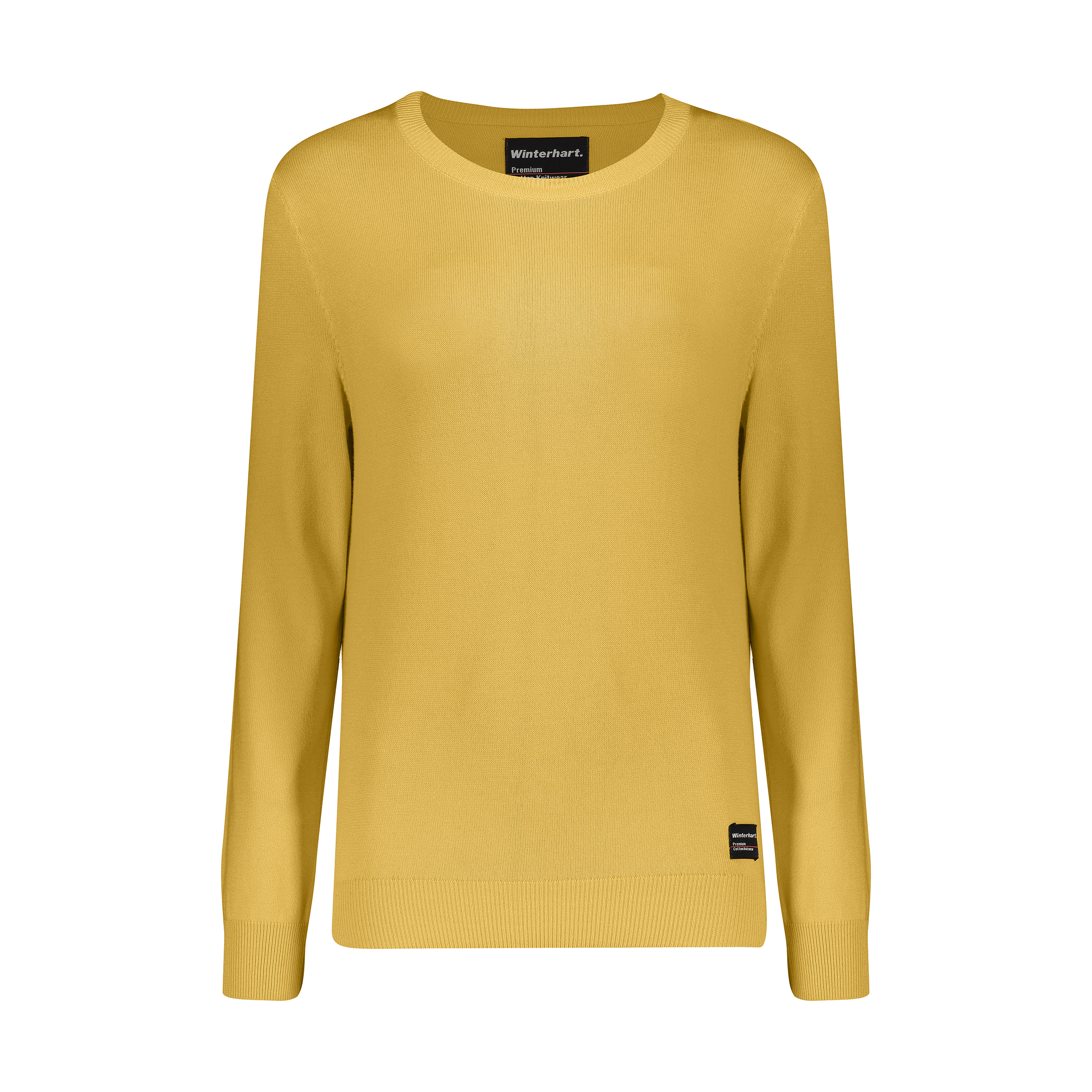 پلیور زنانه وینترهارت مدل W2050001KN-YELLOW