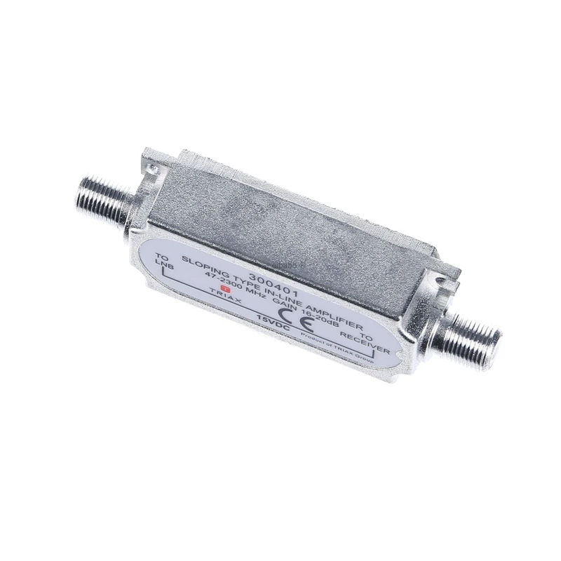 عکس شماره 2 : آمپلی فایر آنتن تریاکس مدل 300401