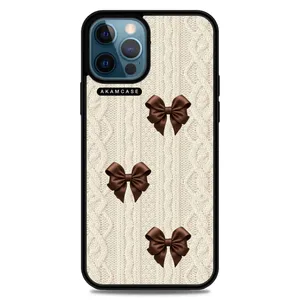AKAM AMC-WA12PROMAX-TRICOT-2 Cover For Apple iPhone 12 Pro Max