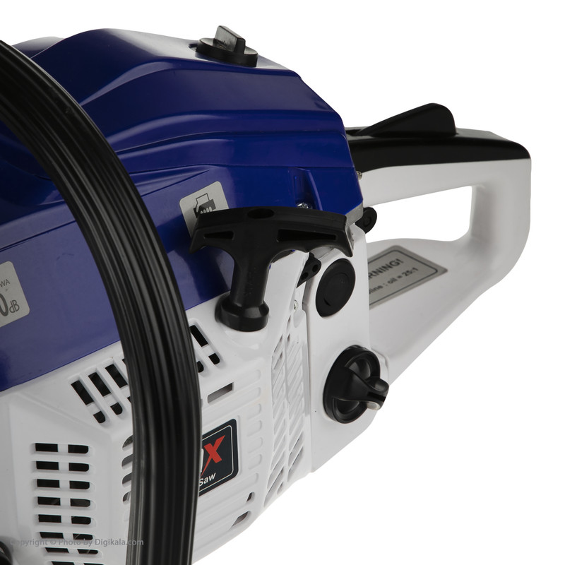 اره زنجیری بنزینی مکس مدل BG-MCS-52