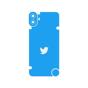 MAHOOT Tweeter Cover Sticker for Nothing CMF Phone 1