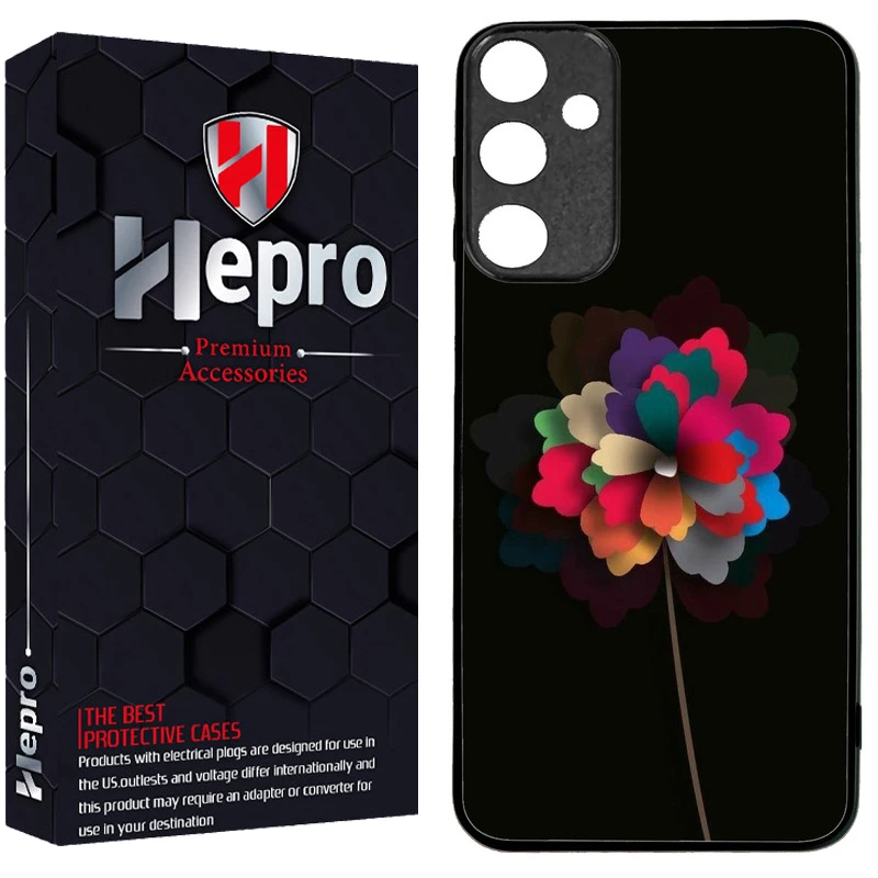 کاور هپرو طرح فانتزی مدل TPU مناسب برای گوشی موبایل سامسونگ Galaxy A15