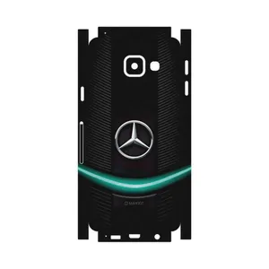 MAHOOT Mercedes-Benz-FullSkin Cover Sticker for Samsung Galaxy A3 2016