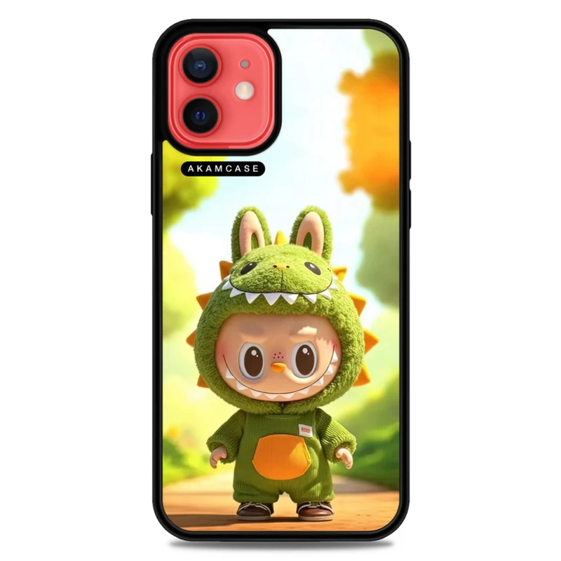 کاور آکام مدل AMC-WA12-LABUBU-22 مناسب برای گوشی موبایل اپل iPhone 12