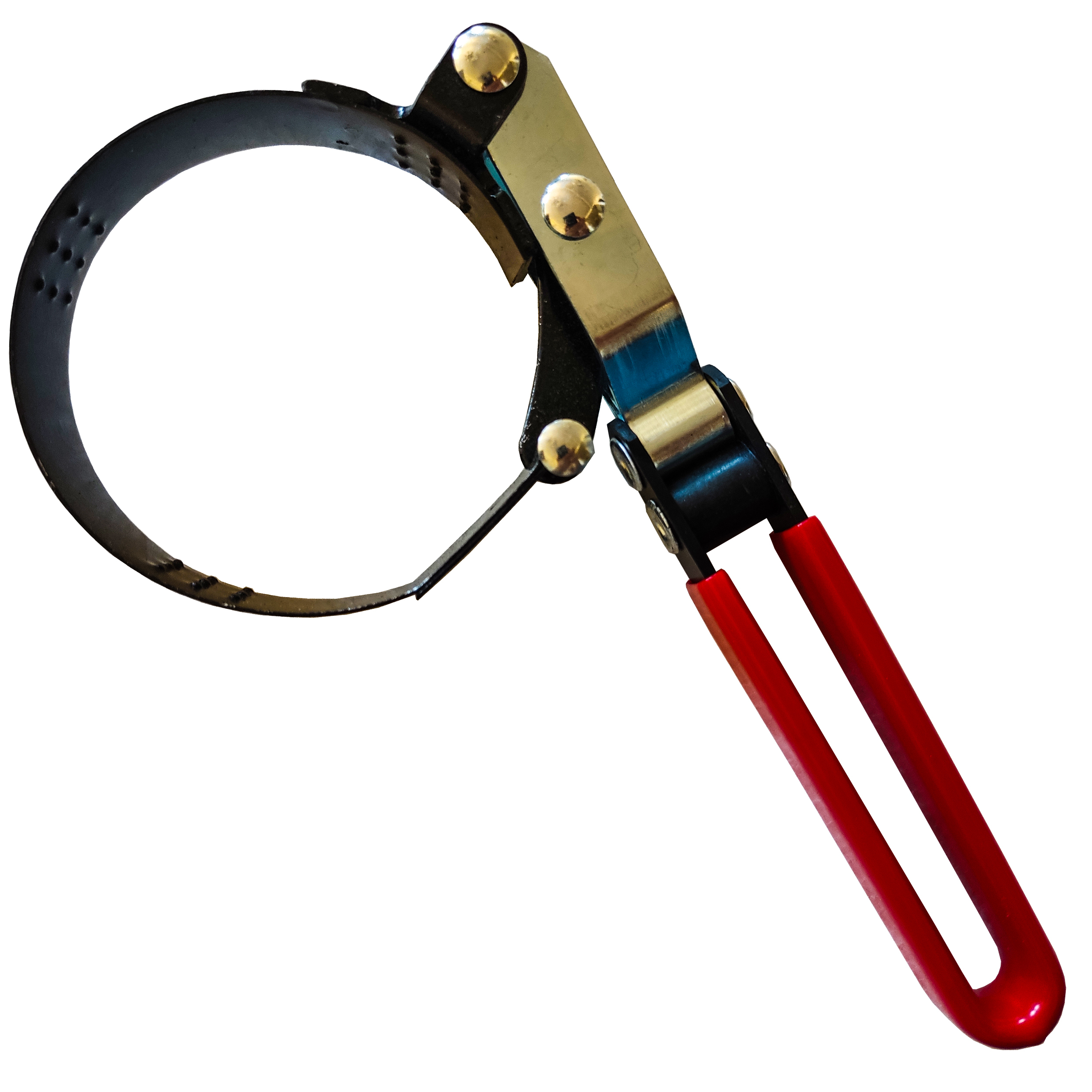 آچار فیلتر بازکن تسمه ای مدل AD P 80 سایز 73-60 میلی متر