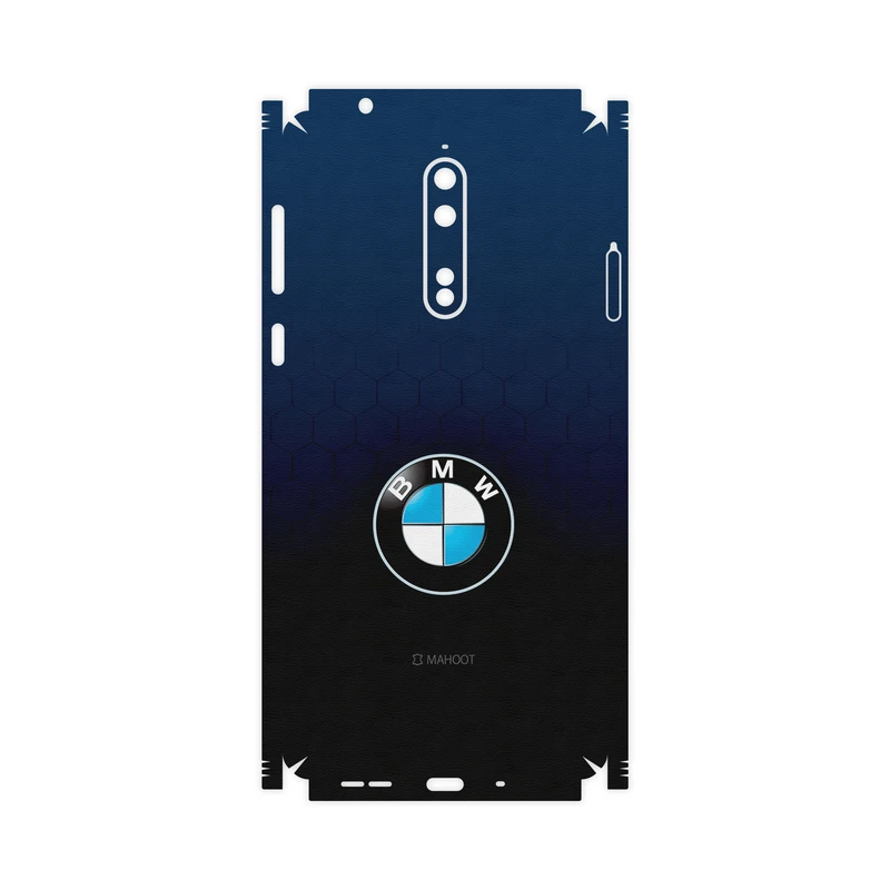برچسب پوششی ماهوت مدل BMW-FullSkin مناسب برای گوشی موبایل نوکیا 8