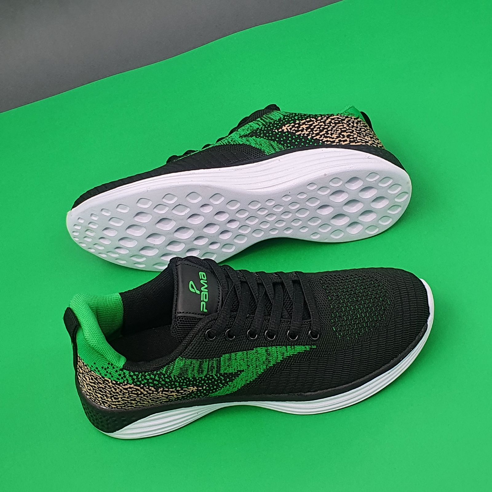 کفش مخصوص دویدن مردانه پاما مدل VR-828 کد 2-G1615 -  - 7