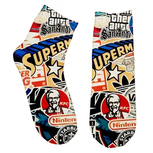 جوراب مدل 039