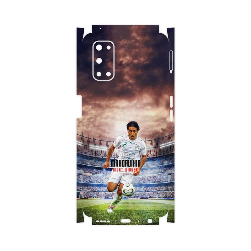 برچسب پوششی ماهوت مدل Mehdi Mahdavikia-FullSkin مناسب برای گوشی موبایل ریلمی 7 5G