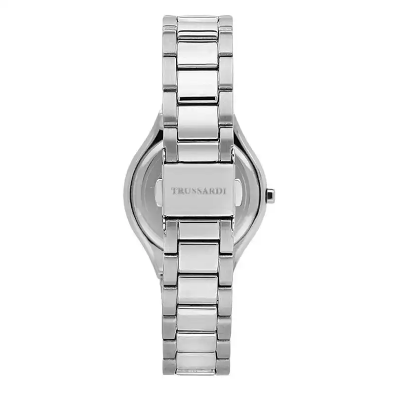 ساعت مچی عقربه ای زنانه تروساردی مدل R2453157507 به همراه جاکارتی