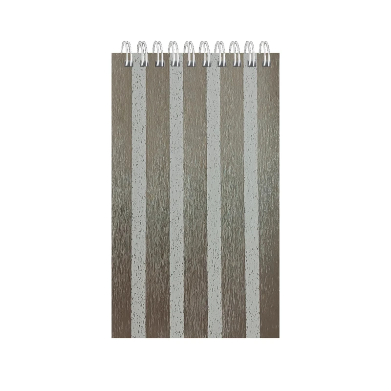 دفتر طراحی 10 برگ مدل نقره کد W3