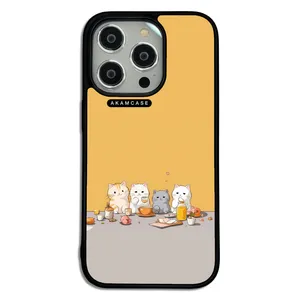 AKAM AMC-WA14PRO-CATS-31 Cover For Apple iPhone 14 Pro