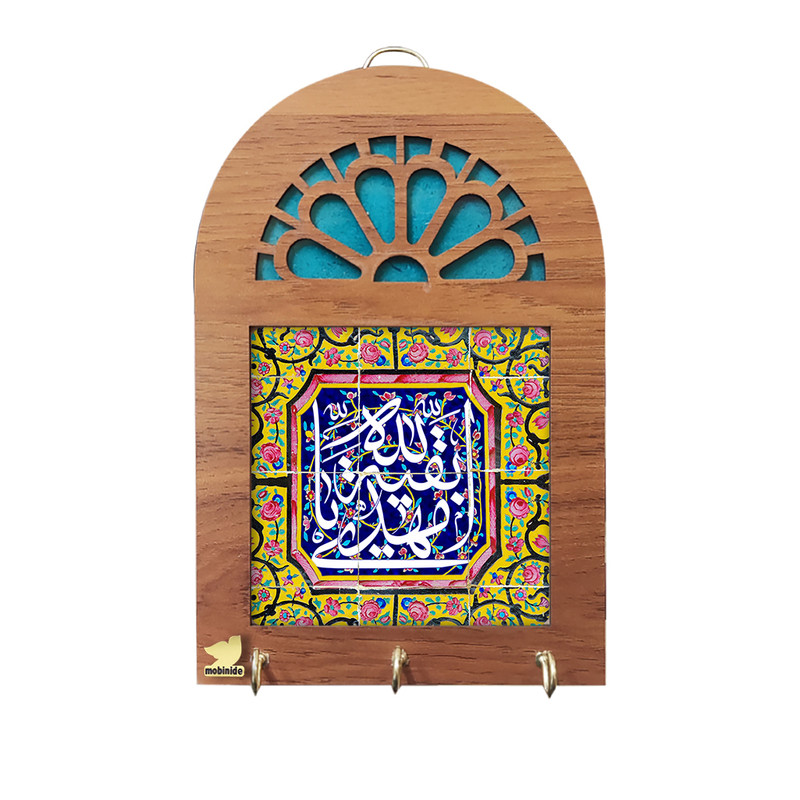 جا کلیدی مبین ایده  مدل مذهبی m10 کد 1101