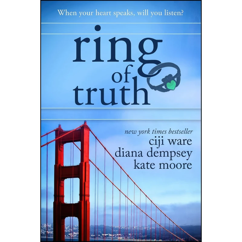 کتاب Ring of Truth اثر جمعي از نويسندگان انتشارات تازه ها