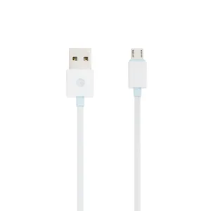 کابل تبدیل USB به MicroUSB پرووان مدل PCC350M طول 1 متر