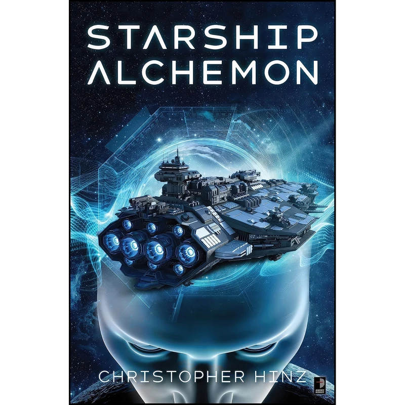 کتاب Starship Alchemon اثر Christopher Hinz انتشارات Angry Robot