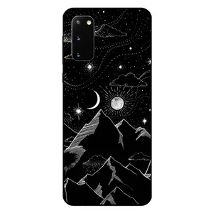 Megafone 8078 Cover For Samsung Galaxy S20