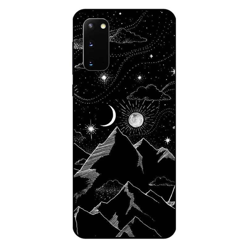 کاور مگافون کد 8078 مناسب برای گوشی موبایل سامسونگ Galaxy S20