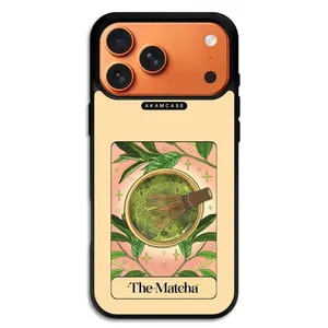 AKAM AMC-WA17PROMAX-MATCHA-4 Cover For Apple iPhone 17 Pro Max
