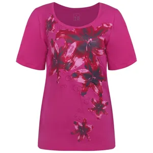 تی شرت آستین کوتاه زنانه اسمارا مدل Jo2027