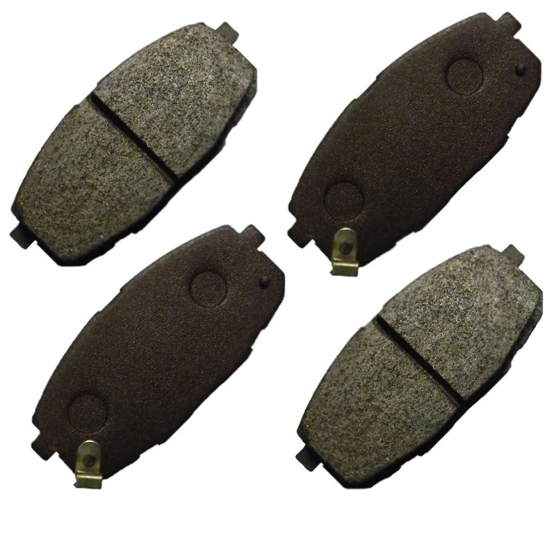 لنت ترمز جلو جونیوس بریک مدل Z1397 مناسب برای کیا سراتو 2010