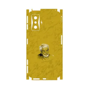 MAHOOT MohammadHossein Shahriar-FullSkin Cover Sticker for Xiaomi Redmi K50 Gaming