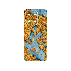 MAHOOT Atom Universe 7 Cover Sticker for Xiaomi Poco C85