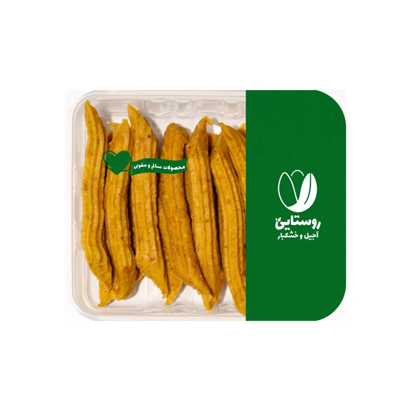 زردآلو پیچ روستایی - ۱۰۰ گرم